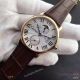 Copy Swiss Cartier Louis Moon Phase Watch Rose Gold Smooth Bezel (3)_th.jpg